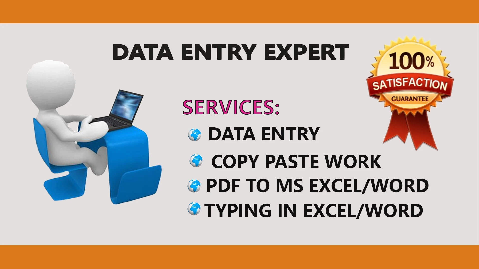 Univeral Marketing and Management data